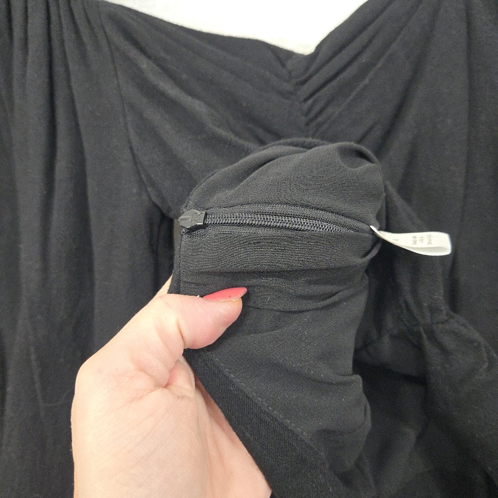 mittoshop NWT black crop top - Picture 14 of 14